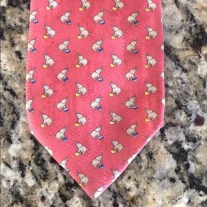 Baby Elephant Tie